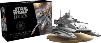 TANK DE CLASSE SABER TX-130 - SW LEGION