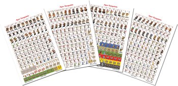 PLANCHES PIONS AGER