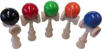 KENDAMA 6 CM VERT
