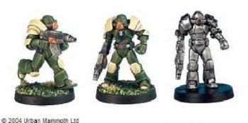 ASSAULT MARINES