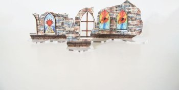 SHADESPIRE CITY RUINS 2