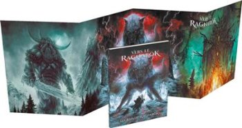 VERS LE RAGNAROK : ECRAN DE JEU 