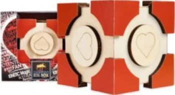 SECRET ESCAPE BOX COEUR