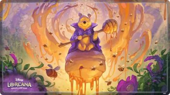 LORCANA TAPIS WEENIE SET 2
