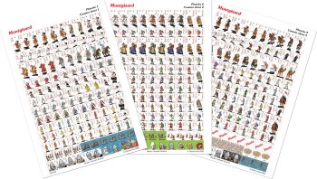 PLANCHES PIONS MONTGISARD