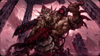 PLAYMAT MARCH OF THE MACHINE BRIMAZ