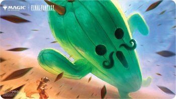 PLAYMAT FINAL FANTASY MAGIC THE GATHERING V5
