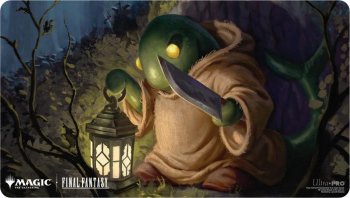 PLAYMAT FINAL FANTASY MAGIC THE GATHERING V4