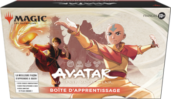 BOITE d’APPRENTISSAGE MAGIC AVATAR FR