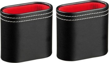2 GOBELETS 70 MM BACKGAMMON