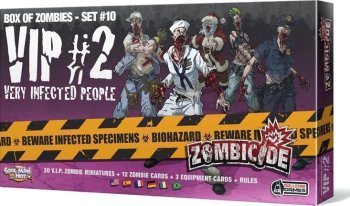 VIP 2 (ZOMBICIDE)