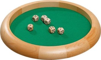 PISTE DE DES BOIS MOYEN MODELE
