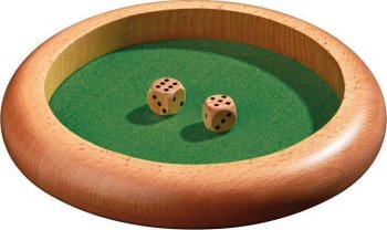 PISTE DE DES BOIS PETIT MODELE