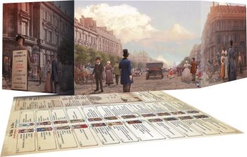 MALEFICES : ECRAN DE JEU