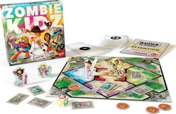 ZOMBIE KIDZ EVOLUTION