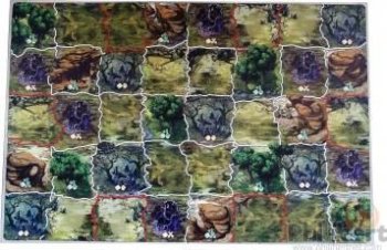 PLATEAU LE ROYAUME - EXT. GNOMES ET ASSOCIES