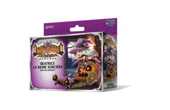 BEATRICE LA REINE SORCIERE (SDE - EXT)