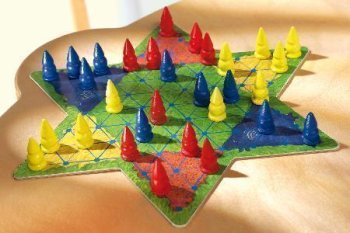 HALMA DE LUTINS