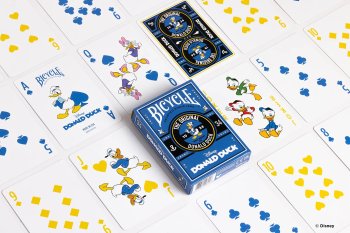 BICYCLE DONALD DUCK