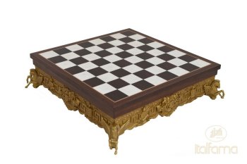 ECHIQUIER ROSEWOOD 43X43