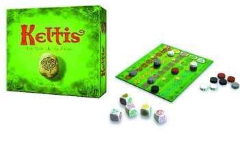 KELTIS VO + REGLES VF