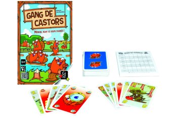 GANG DE CASTORS (EDITION 2017)