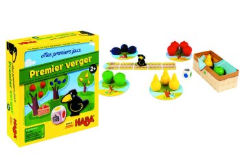 MES PREMIERS JEUX MON PREMIER VERGER
