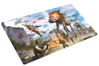 GAME MAT BATTLE OF SCARIF - SW UNLIMITED