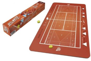 SET & MATCH XL TAPIS ORANGE