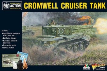 CROMWELL CRUISER TANK