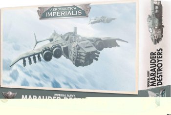 MARAUDER DESTROYER IMP. NAVY