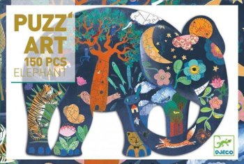 PUZZLE Enfant 150P 