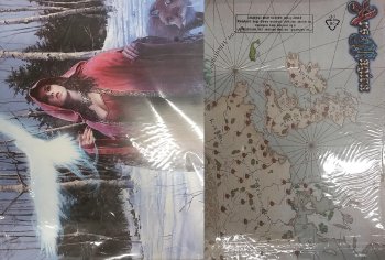 ECRAN + CARTE + LIVRET ARS MAGICA 5ED
