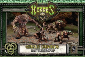 BATTLEGROUP ORBOROS MK3