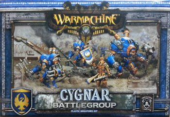CYGNAR BATTLEGROUP VF