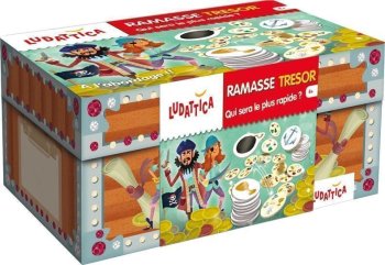 RAMASSE TRESOR
