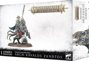 ARCH-KAVALOS ZANDTOS 