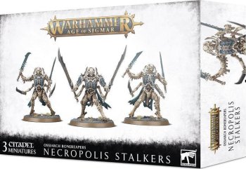 NECROPOLIS STALKERS