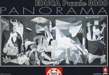 3000P. GUERNICA PICASSO