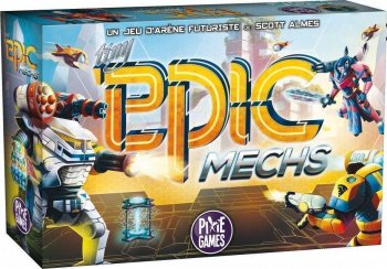TINY EPIC MECHS
