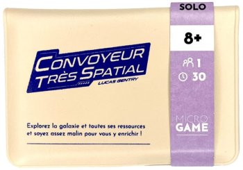 CONVOYEUR TRES SPATIAL