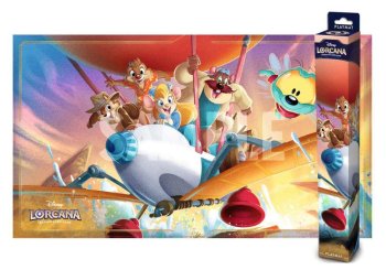TAPIS TIC & TAC LORCANA S8