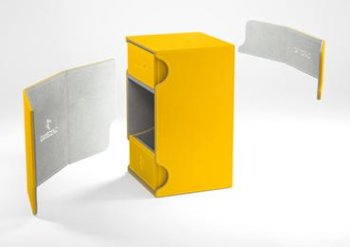 GAMEGENIC - WATCHTOWER 100+ XL YELLOW