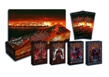 THE HUNTED BLITZ DECKS COLLECTION EN