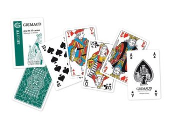 BELOTE 32 CARTES