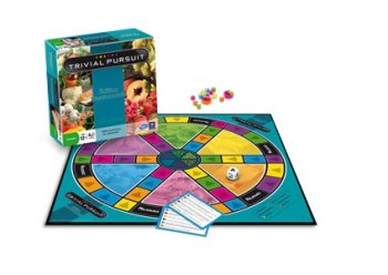 TRIVIAL P. GASTRONOMIE ED 2014