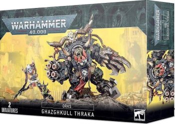 GHAZGHKULL THRAKA