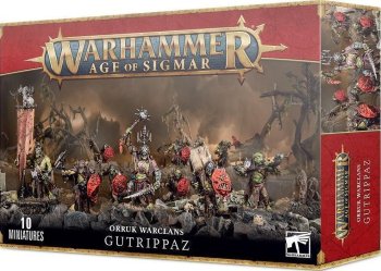 EVENTREURS ORRUK WARCLANS
