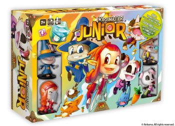 KROSMASTER JUNIOR