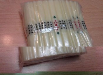 BATONNETS MAH-JONG